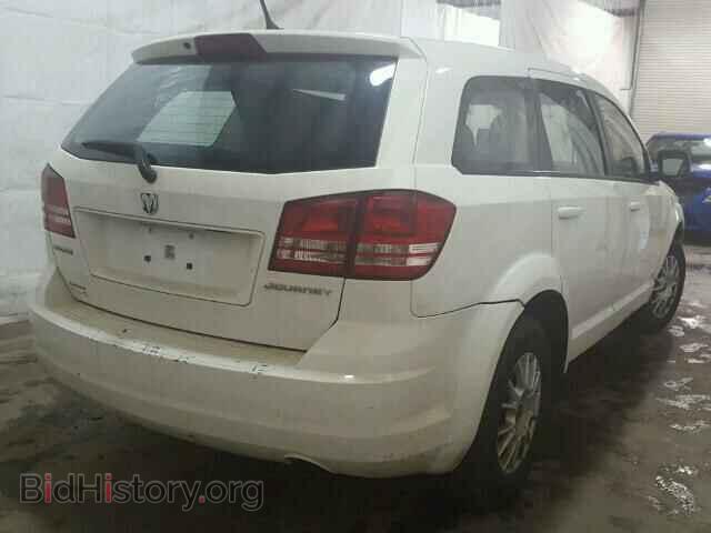 2010 DODGE JOURNEY - VIN: 3D4PG4FB5AT216072 - Фото 4