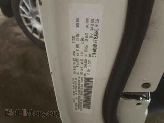 2010 DODGE JOURNEY - VIN: 3D4PG4FB5AT216072 - Фото 10