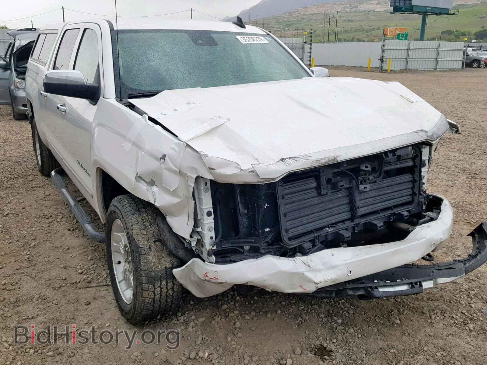 Фотография 3GCUKSEC6HG115980 - CHEVROLET SILVERADO 2017