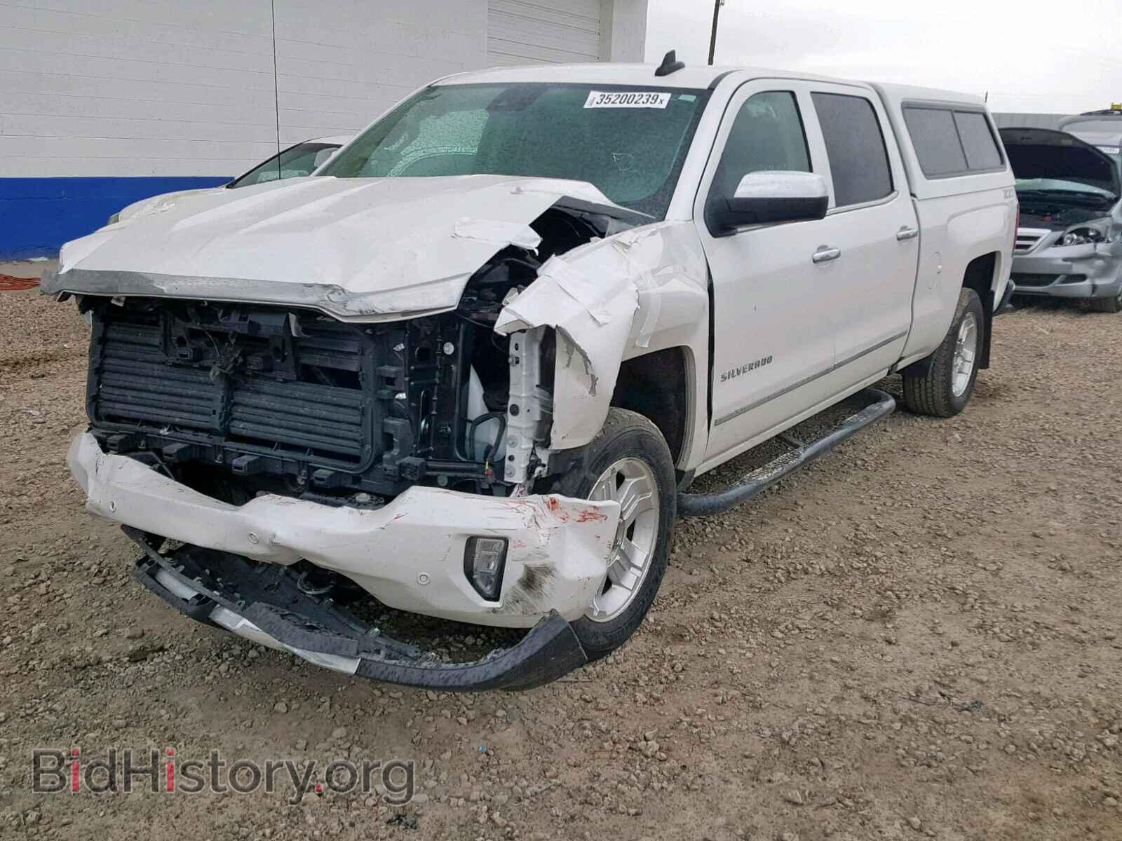 2017 CHEVROLET SILVERADO - VIN: 3GCUKSEC6HG115980 - Фото 2