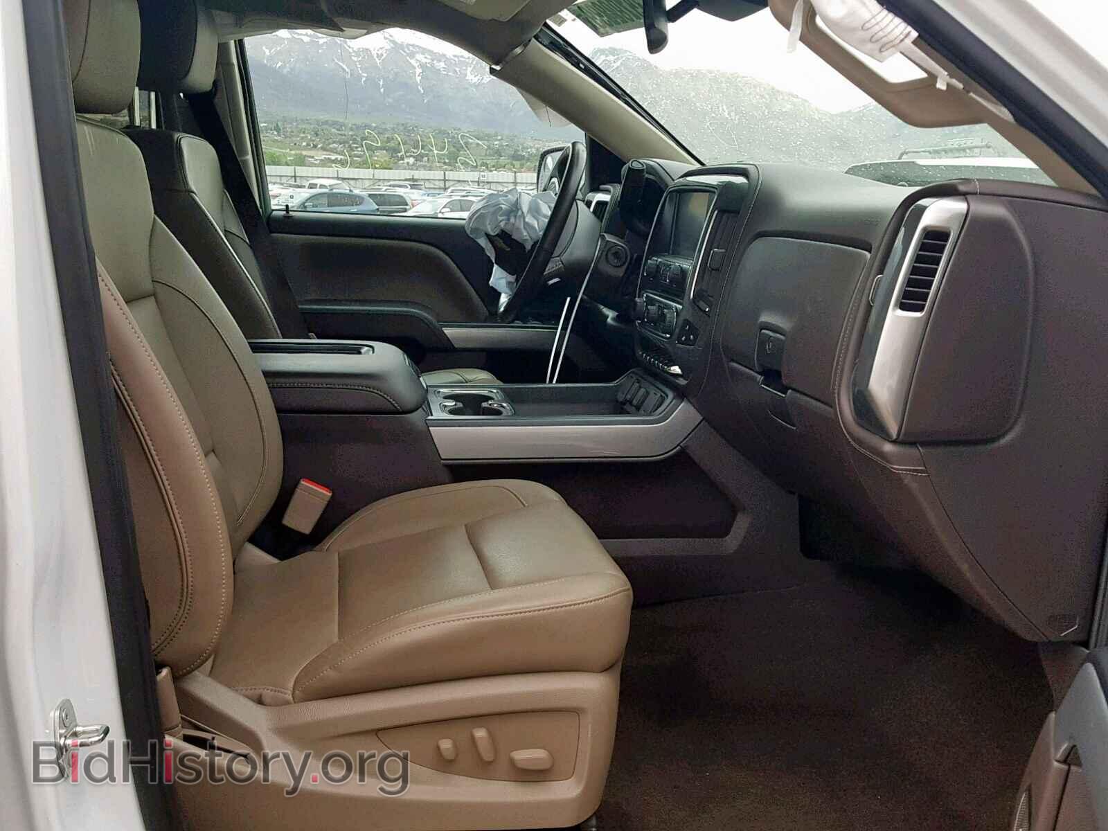 2017 CHEVROLET SILVERADO - VIN: 3GCUKSEC6HG115980 - Фото 5