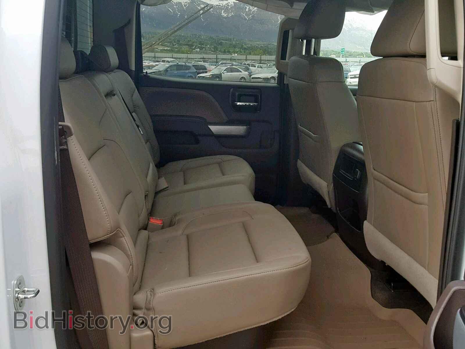 2017 CHEVROLET SILVERADO - VIN: 3GCUKSEC6HG115980 - Фото 6