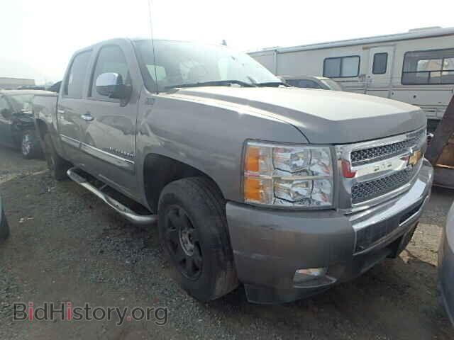 Photo 3GCPCSE03CG294844 - CHEVROLET SILVERADO 2012