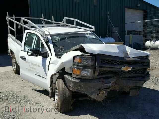 Фотография 1GCVKPEC6EZ159717 - CHEVROLET SILVERADO 2014