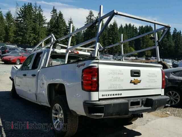 2014 CHEVROLET SILVERADO - VIN: 1GCVKPEC6EZ159717 - Фото 3