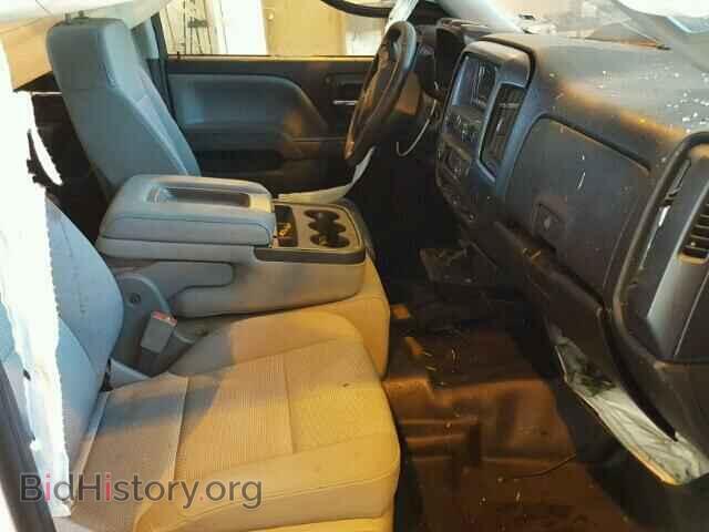 2014 CHEVROLET SILVERADO - VIN: 1GCVKPEC6EZ159717 - Фото 5