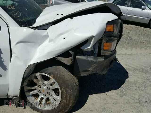 2014 CHEVROLET SILVERADO - VIN: 1GCVKPEC6EZ159717 - Фото 9