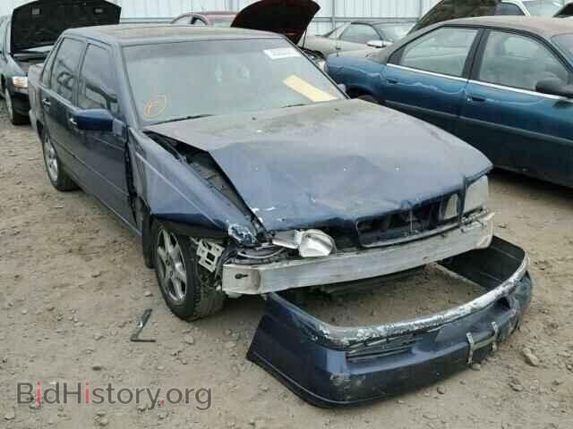 Фотография YV1LS56D1X1605044 - VOLVO S70 1999