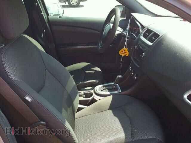 2013 DODGE AVENGER - VIN: 1C3CDZAB5DN712393 - Фото 5