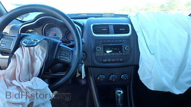 2013 DODGE AVENGER - VIN: 1C3CDZAB1DN712584 - Photo 9
