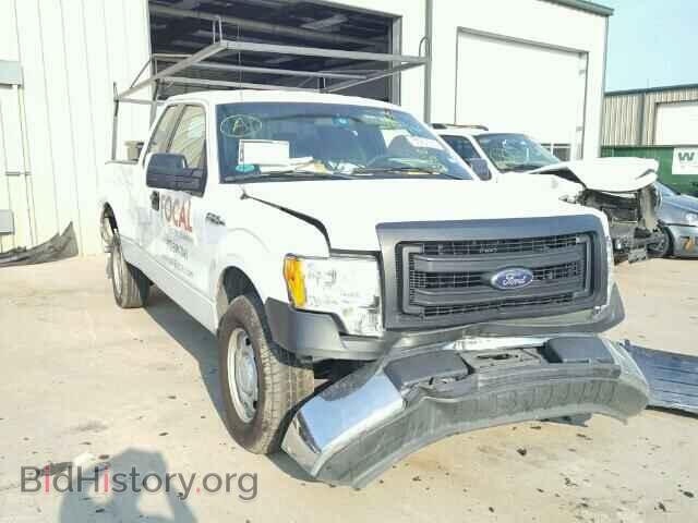 Photo 1FTFX1CF7DFC21500 - FORD F150 2013