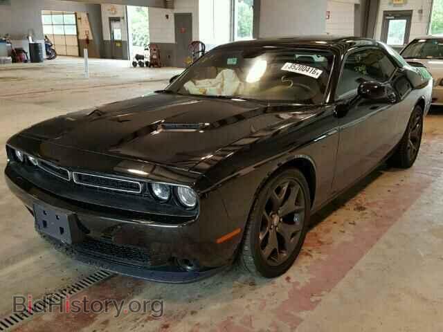 2015 DODGE CHALLENGER - VIN: 2C3CDZAG0FH856120 - Фото 2