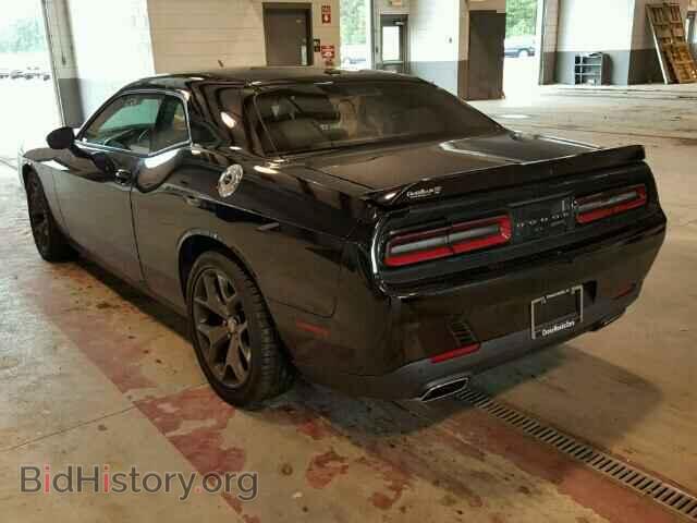2015 DODGE CHALLENGER - VIN: 2C3CDZAG0FH856120 - Фото 3