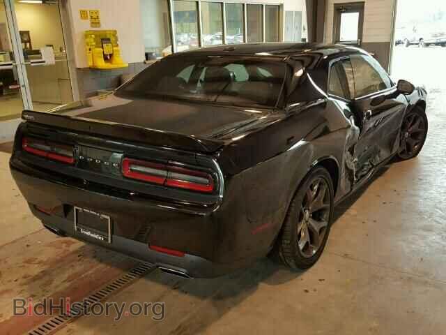 2015 DODGE CHALLENGER - VIN: 2C3CDZAG0FH856120 - Фото 4