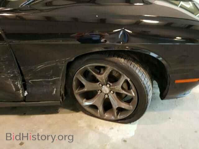 2015 DODGE CHALLENGER - VIN: 2C3CDZAG0FH856120 - Фото 10