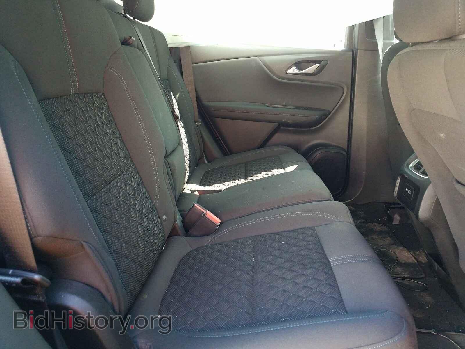 2019 CHEVROLET BLAZER - VIN: 3GNKBGRS4KS680276 - Фото 6