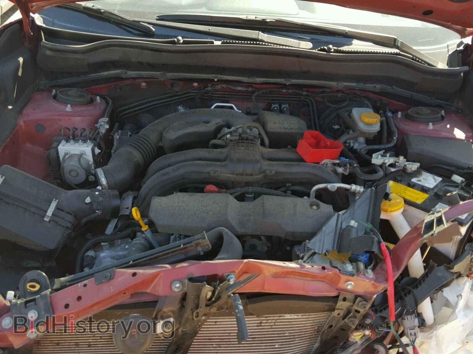 2016 SUBARU FORESTER - VIN: JF2SJADCXGH462739 - Фото 7