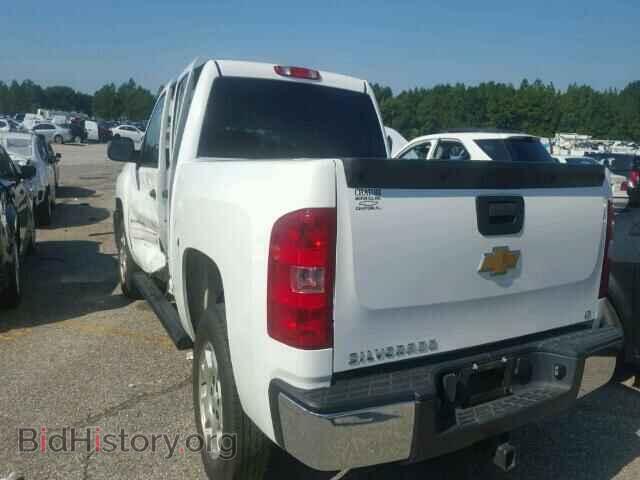 2012 CHEVROLET SILVERADO - VIN: 3GCPCSE05CG192252 - Фото 3