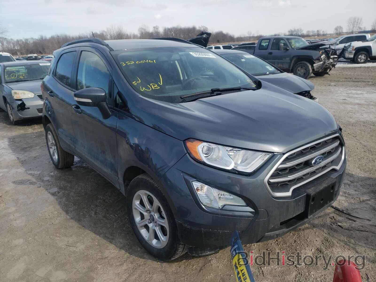 Photo MAJ6S3GL4KC282219 - FORD ALL OTHER 2019