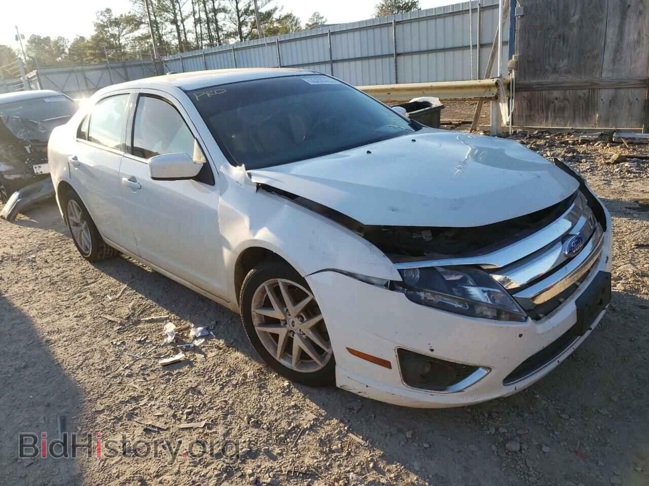 Photo 3FAHP0JA4BR257841 - FORD FUSION 2011
