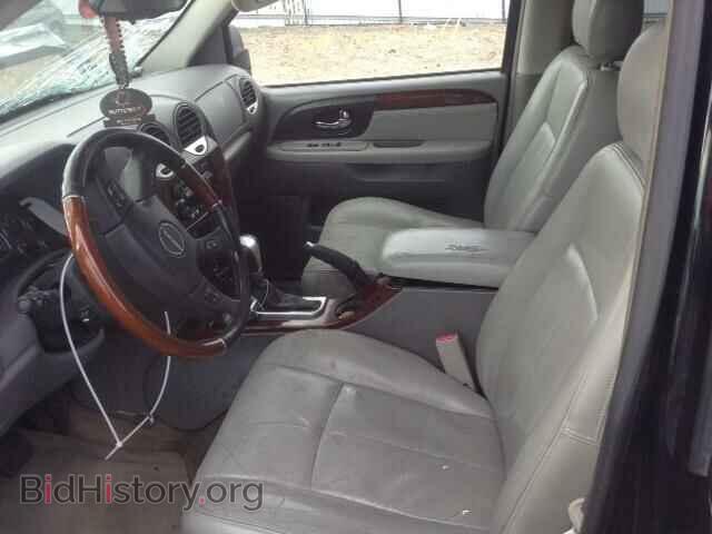 2005 GMC ENVOY - VIN: 1GKET16M256180765 - Фото 5