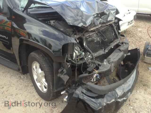 2005 GMC ENVOY - VIN: 1GKET16M256180765 - Фото 9
