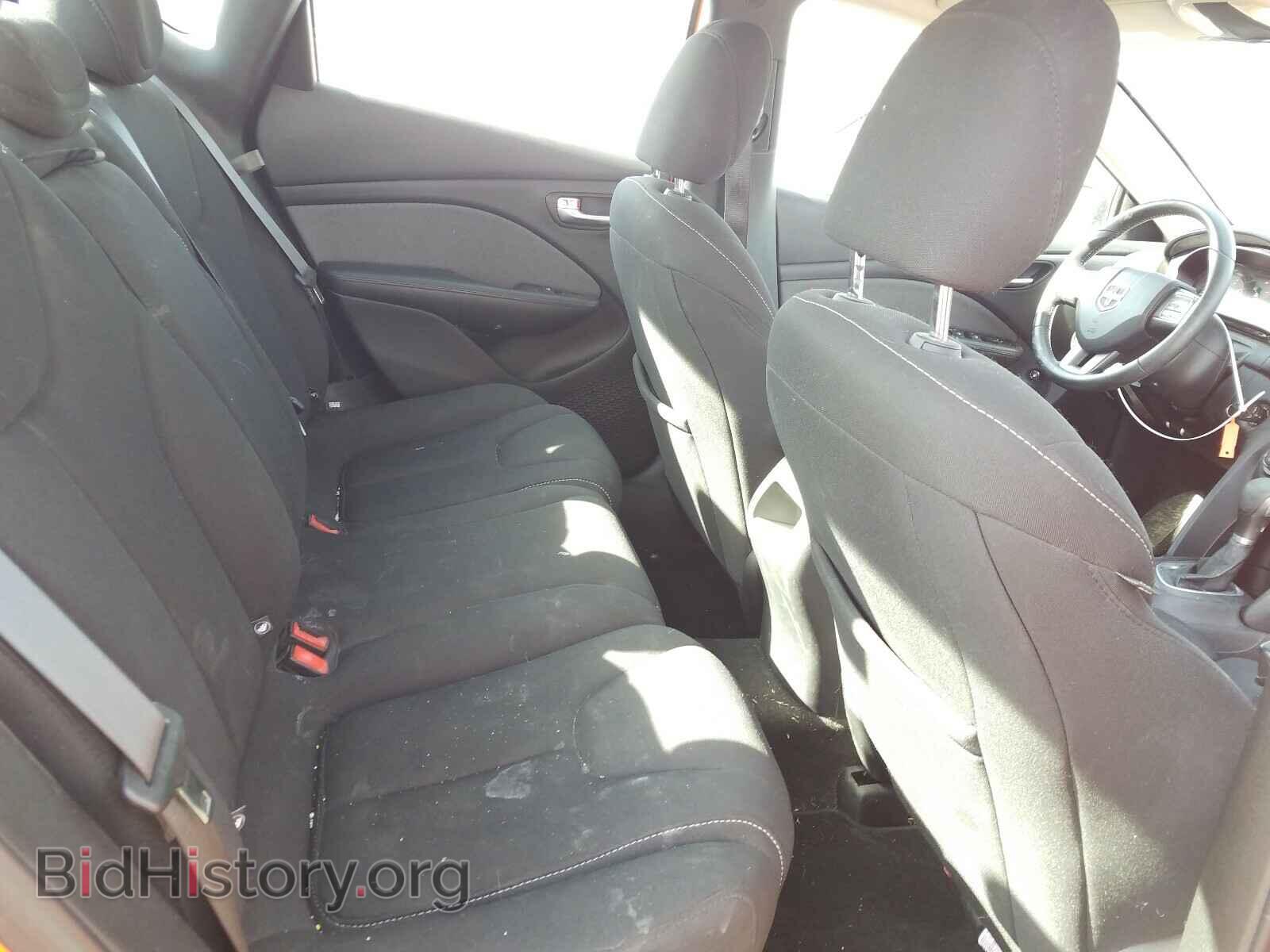 2013 DODGE DART - VIN: 1C3CDFBA5DD342606 - Фото 6