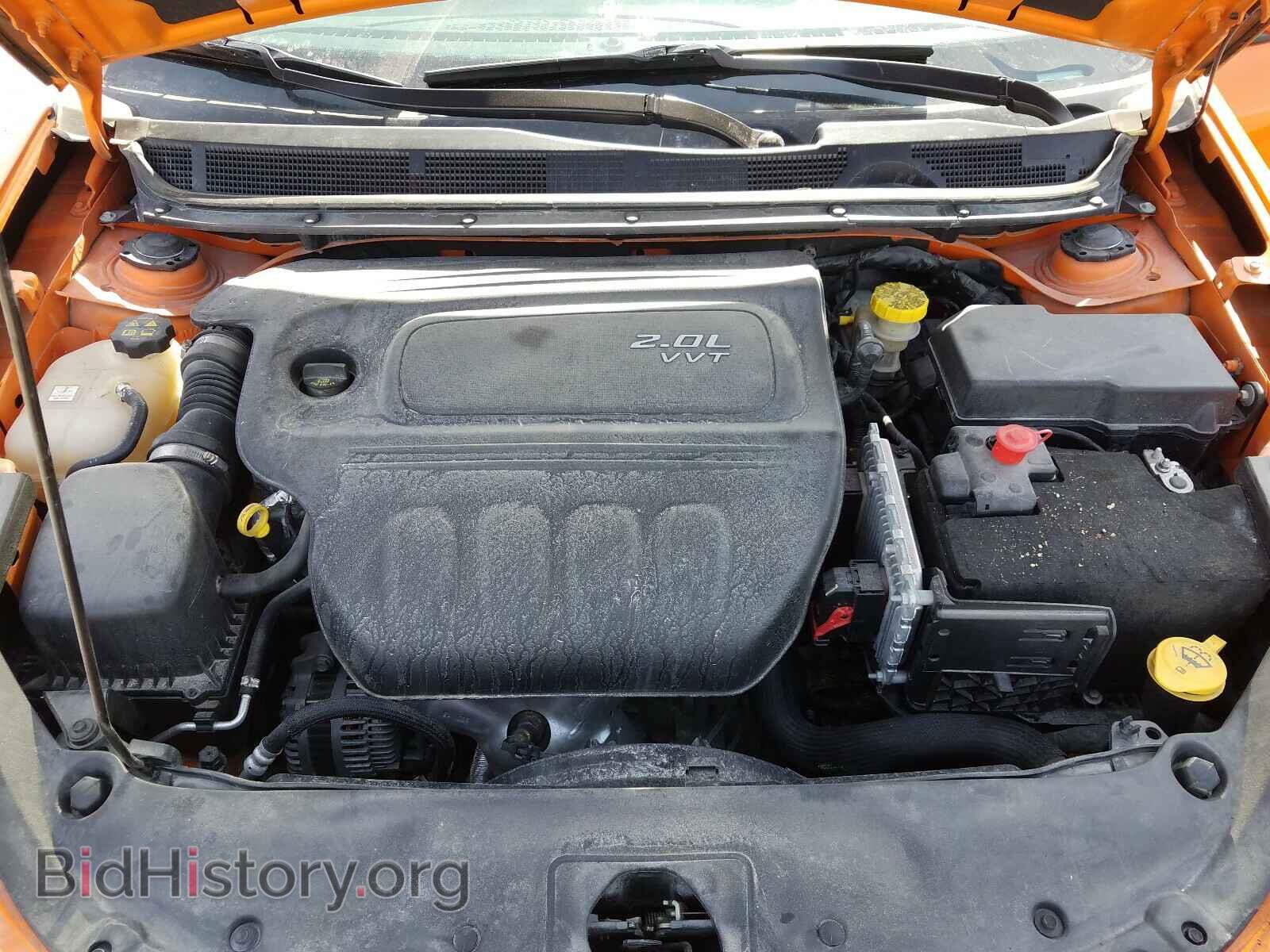 2013 DODGE DART - VIN: 1C3CDFBA5DD342606 - Фото 7