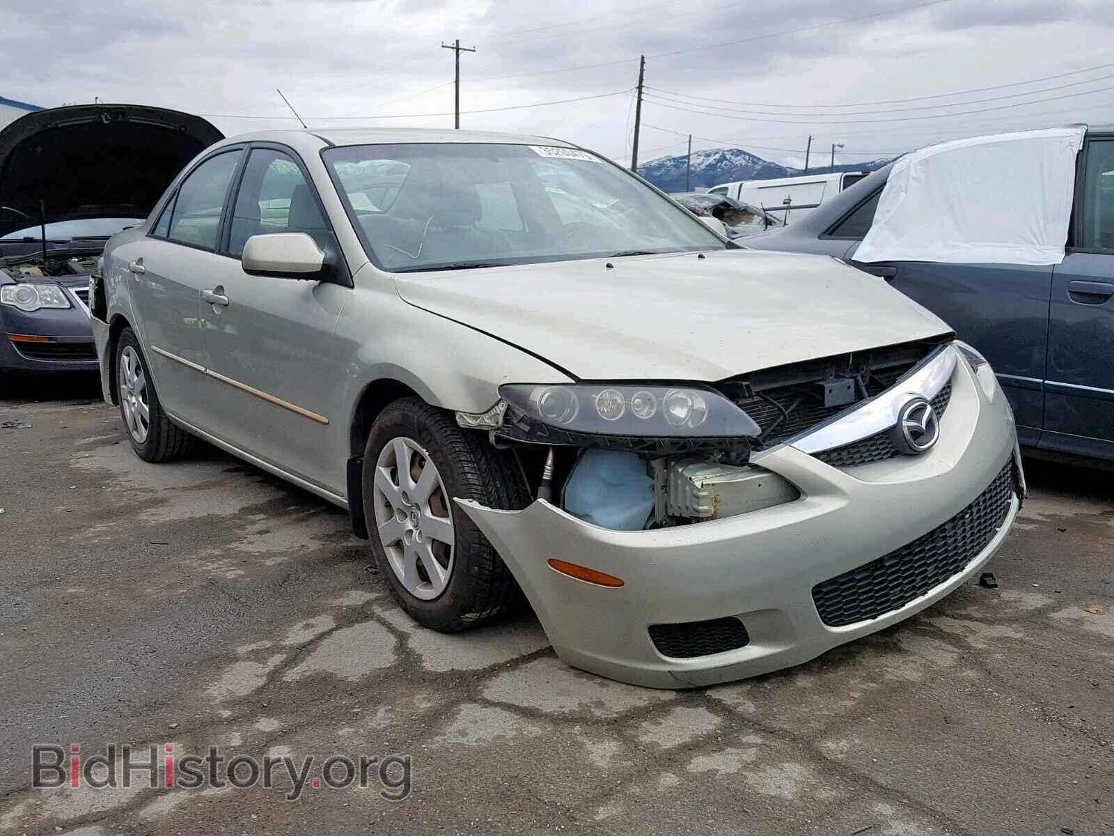 Фотография 1YVFP80C665M10449 - MAZDA 6 2006