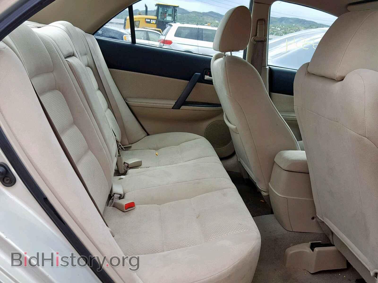 2006 MAZDA 6 - VIN: 1YVFP80C665M10449 - Фото 6