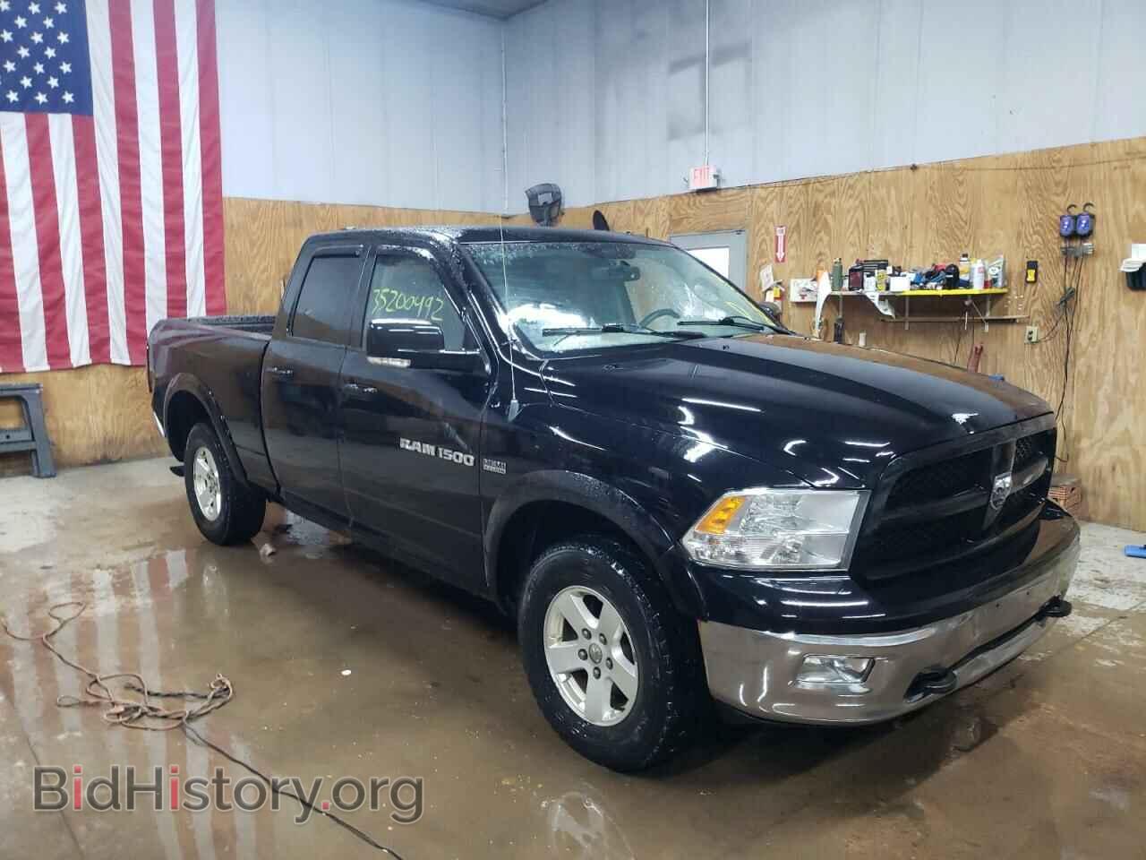Фотография 1C6RD7GT2CS214993 - DODGE RAM 1500 2012