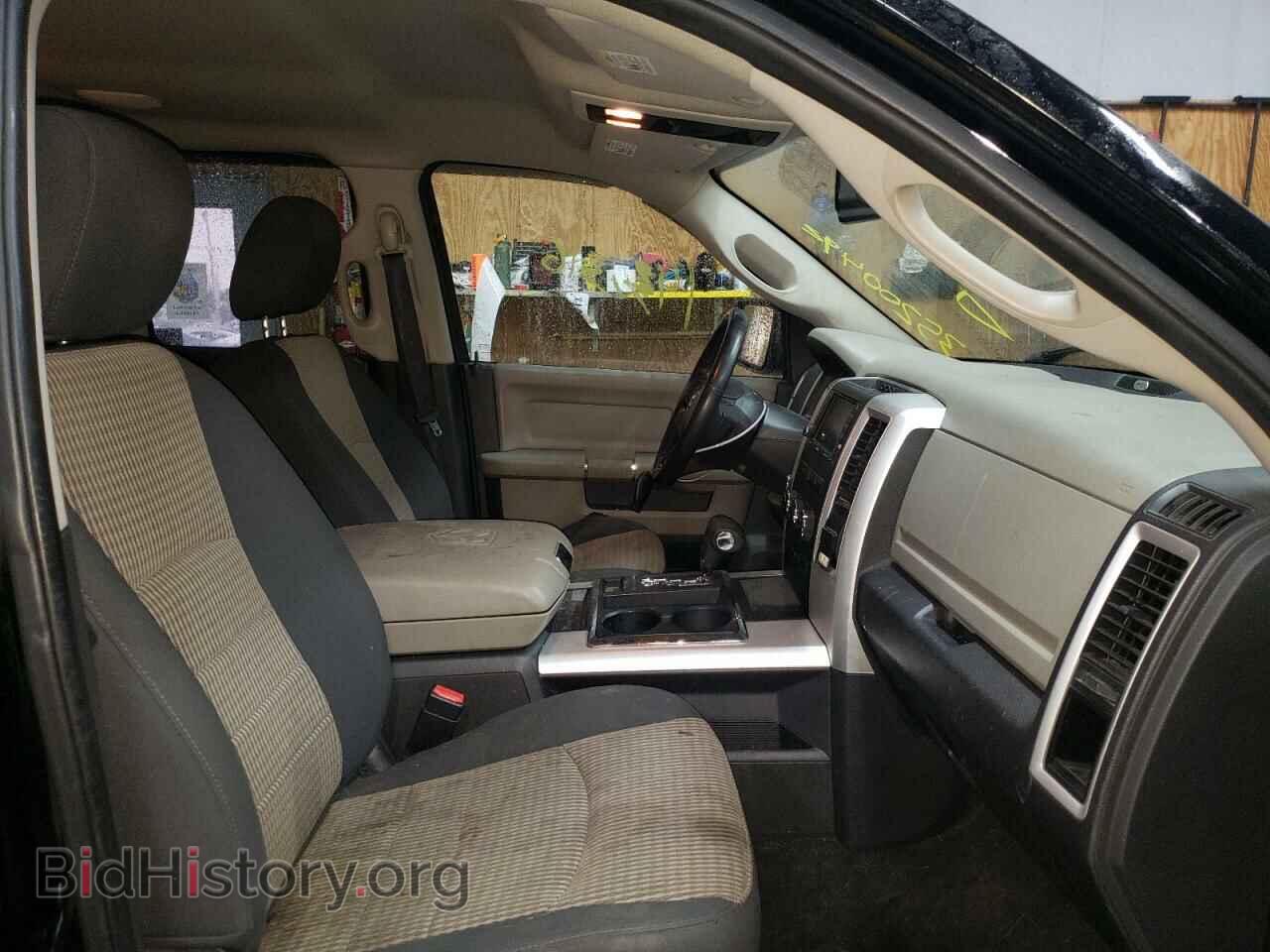 2012 DODGE RAM 1500 - VIN: 1C6RD7GT2CS214993 - Фото 5