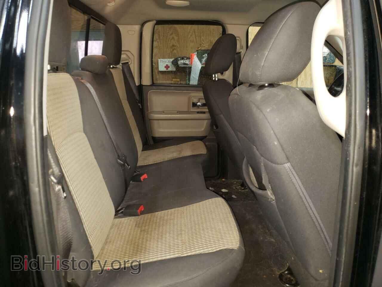 2012 DODGE RAM 1500 - VIN: 1C6RD7GT2CS214993 - Фото 6
