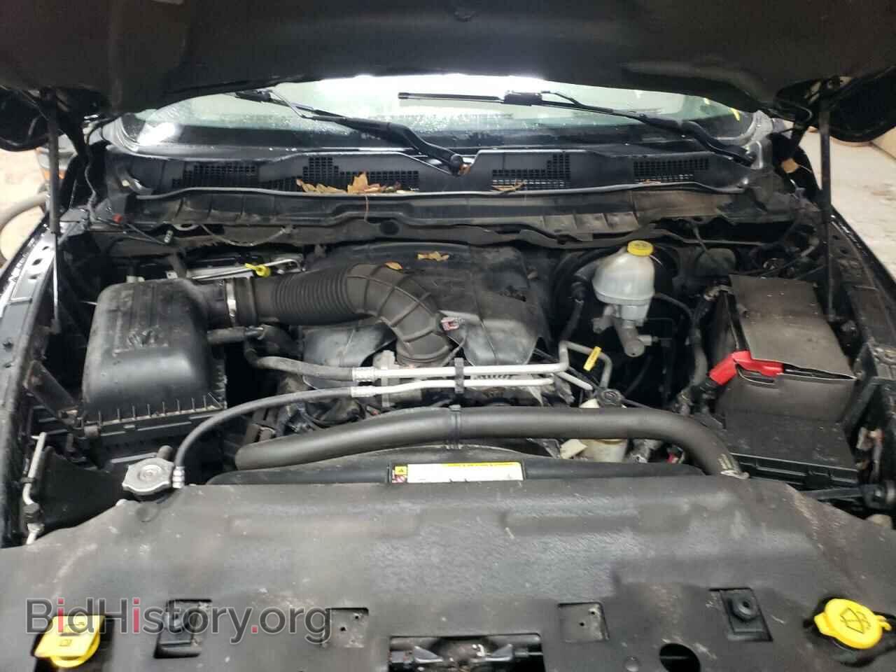 2012 DODGE RAM 1500 - VIN: 1C6RD7GT2CS214993 - Фото 7