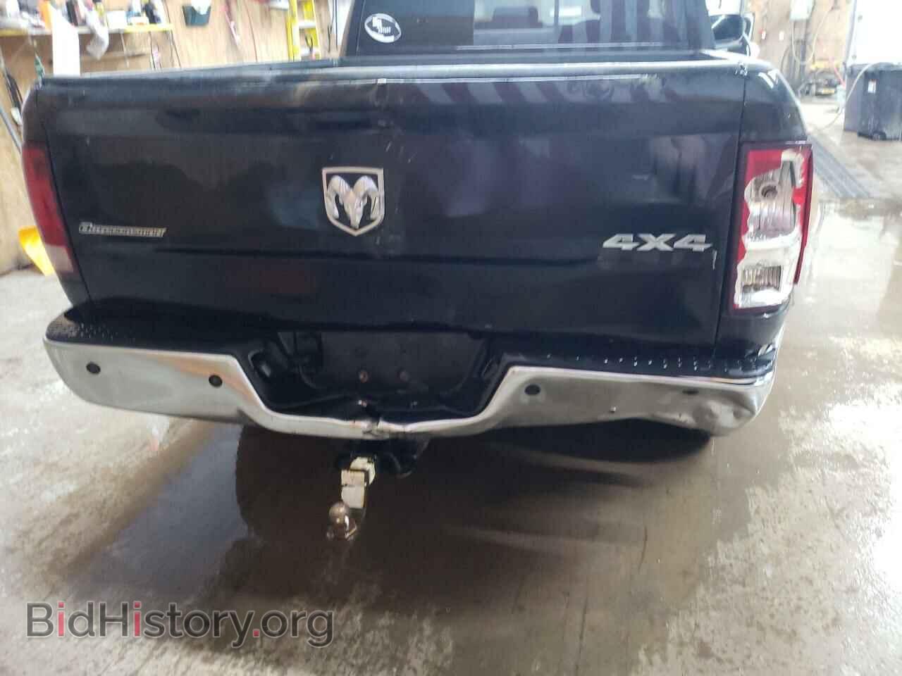2012 DODGE RAM 1500 - VIN: 1C6RD7GT2CS214993 - Фото 9