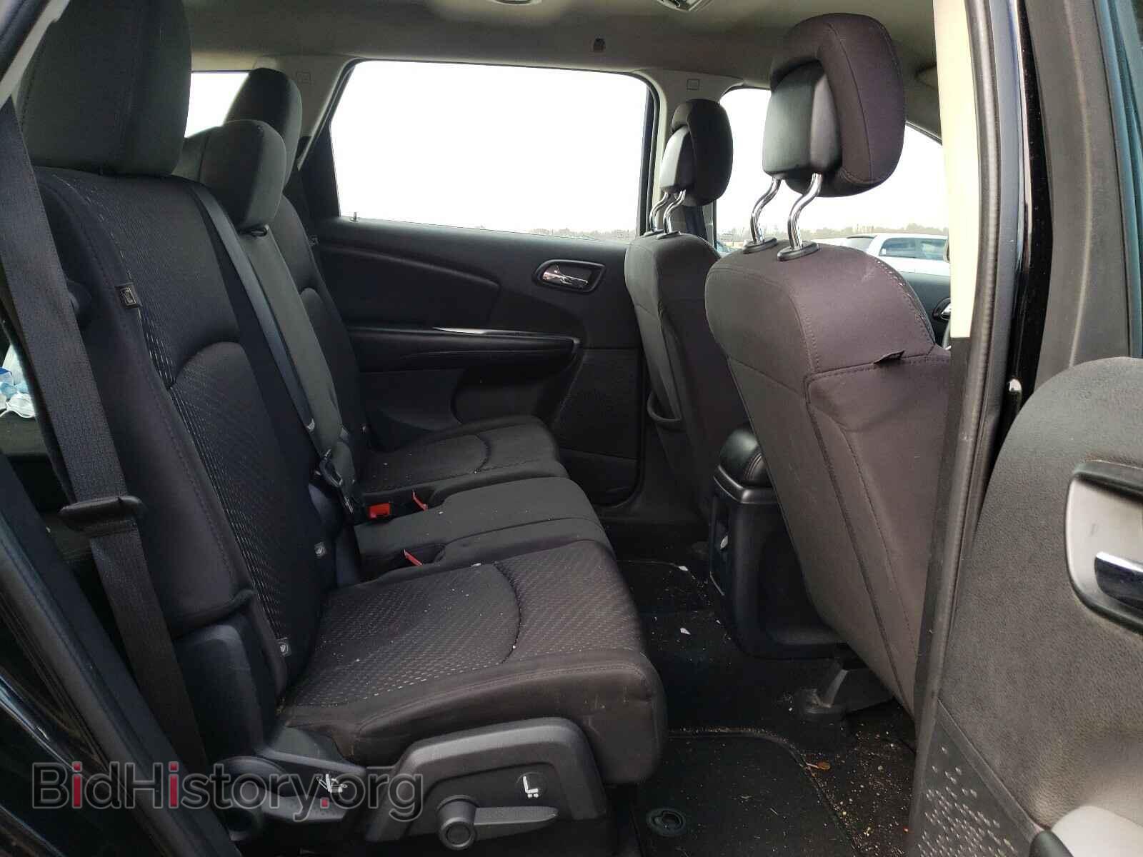 2014 DODGE JOURNEY - VIN: 3C4PDCAB9ET198947 - Фото 6