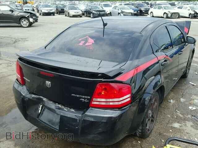 2010 DODGE AVENGER - VIN: 1B3CC5FB0AN222117 - Фото 4