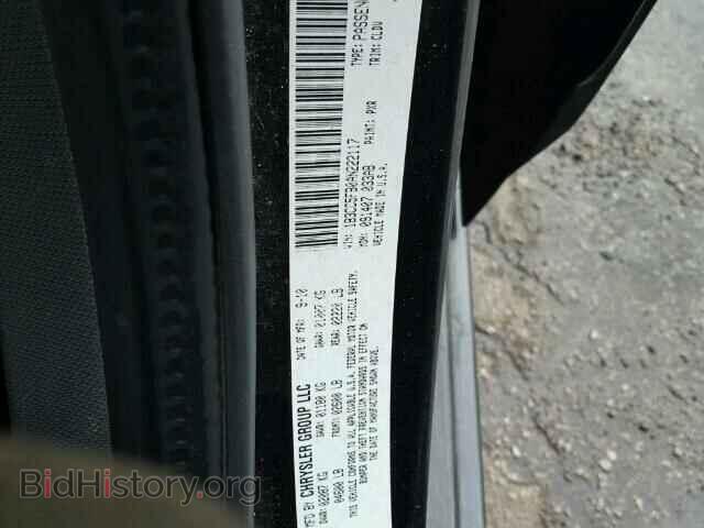 2010 DODGE AVENGER - VIN: 1B3CC5FB0AN222117 - Фото 10
