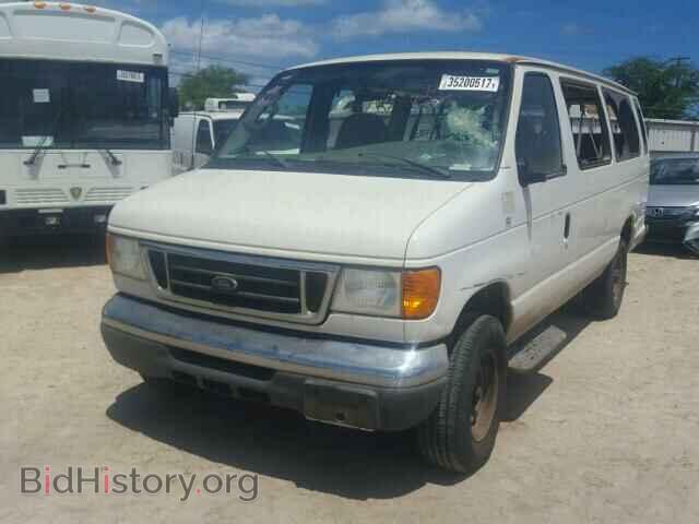 2006 FORD ECONOLINE - VIN: 1FBSS31L56DA29061 - Фото 2