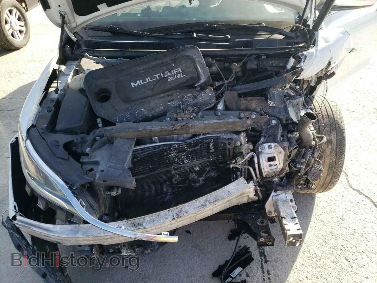 2017 CHRYSLER 200 - VIN: 1C3CCCAB2HN507068 - Фото 7