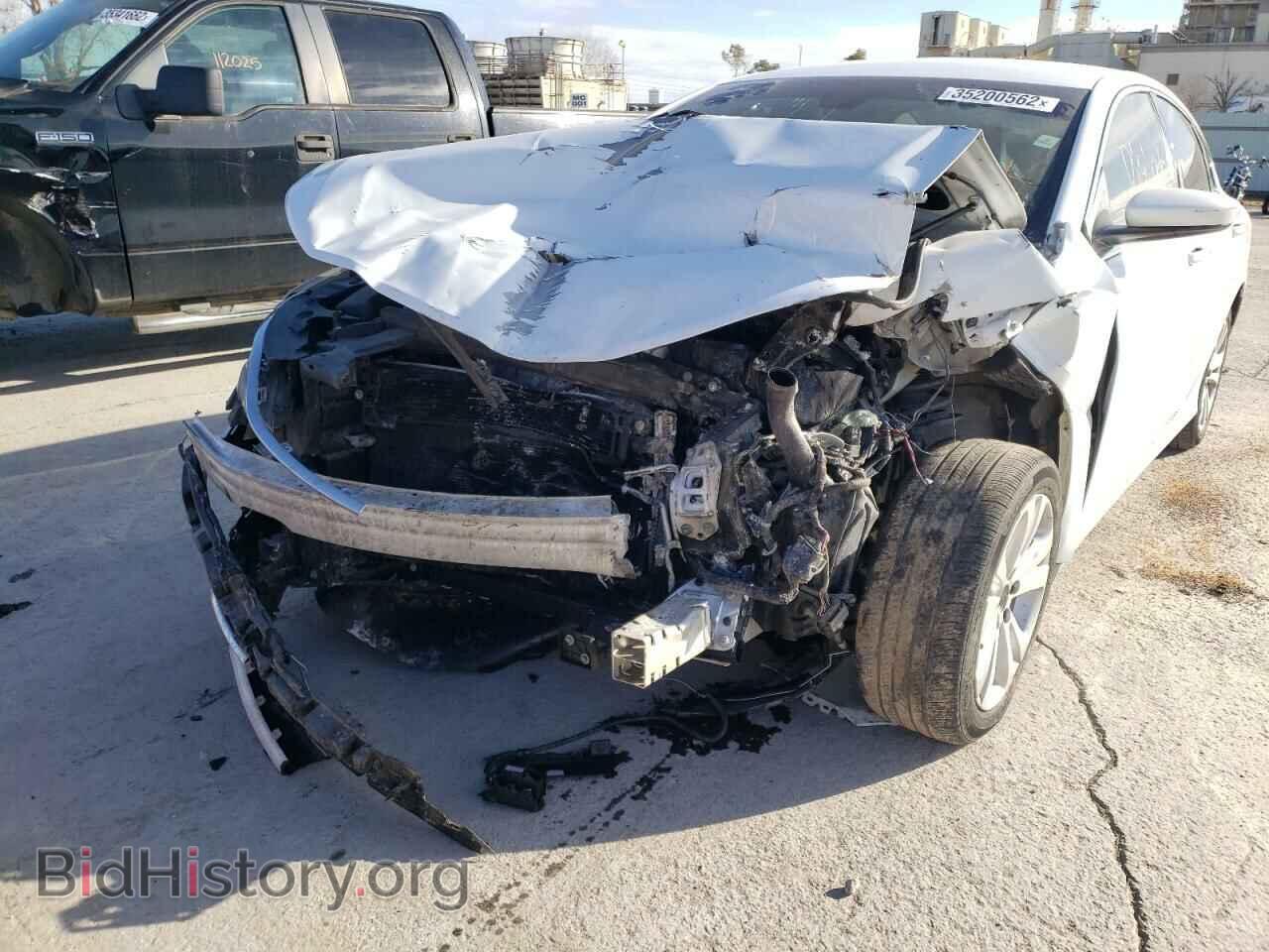 2017 CHRYSLER 200 - VIN: 1C3CCCAB2HN507068 - Фото 9