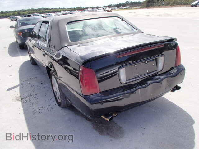 2002 CADILLAC DEVILLE - VIN: 1G6KF57962U304909 - Фото 3