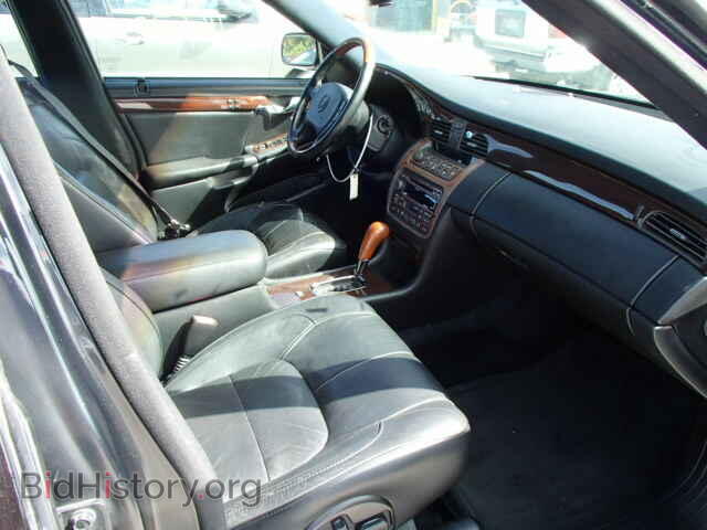 2002 CADILLAC DEVILLE - VIN: 1G6KF57962U304909 - Фото 5