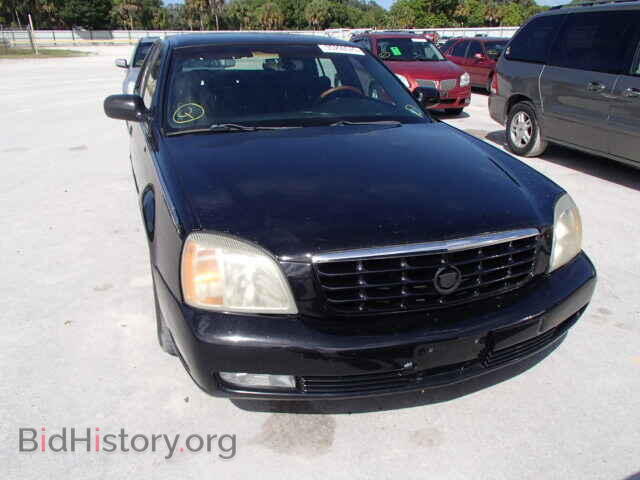 2002 CADILLAC DEVILLE - VIN: 1G6KF57962U304909 - Фото 9