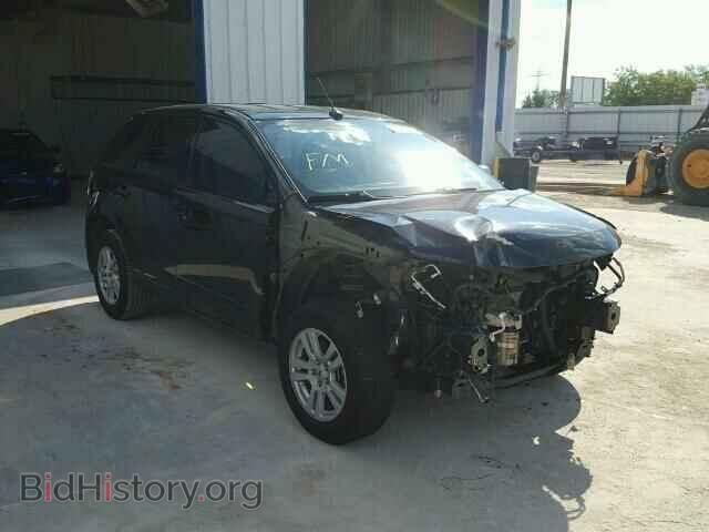 Фотография 2FMDK3GC5BBA96461 - FORD EDGE 2011