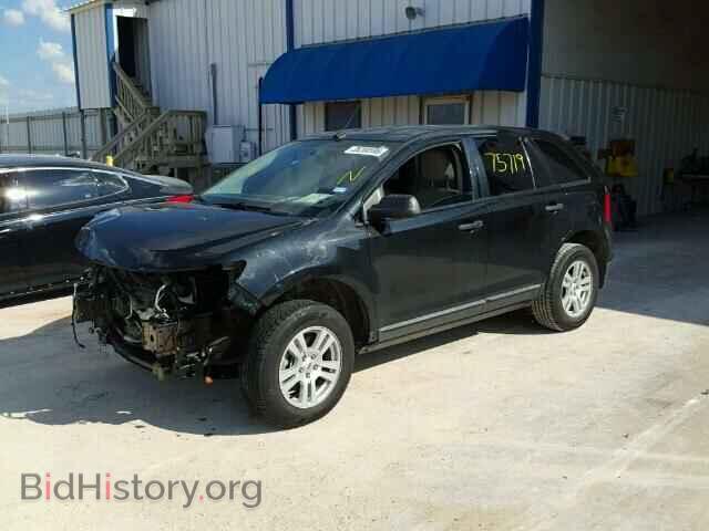 2011 FORD EDGE - VIN: 2FMDK3GC5BBA96461 - Photo 2