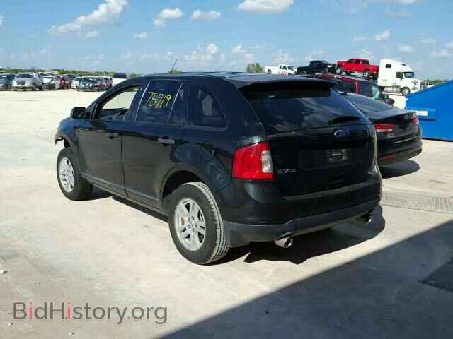 2011 FORD EDGE - VIN: 2FMDK3GC5BBA96461 - Photo 3