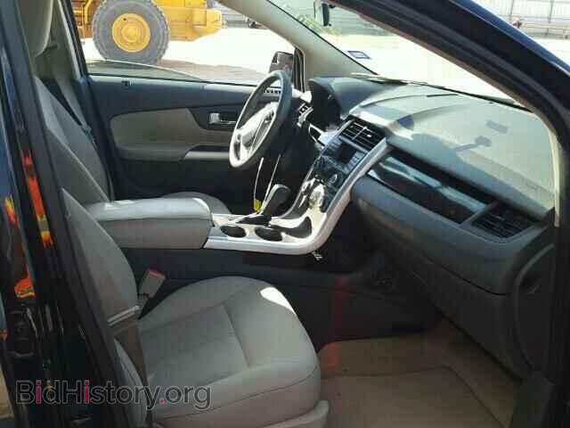 2011 FORD EDGE - VIN: 2FMDK3GC5BBA96461 - Photo 5