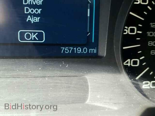 2011 FORD EDGE - VIN: 2FMDK3GC5BBA96461 - Photo 8