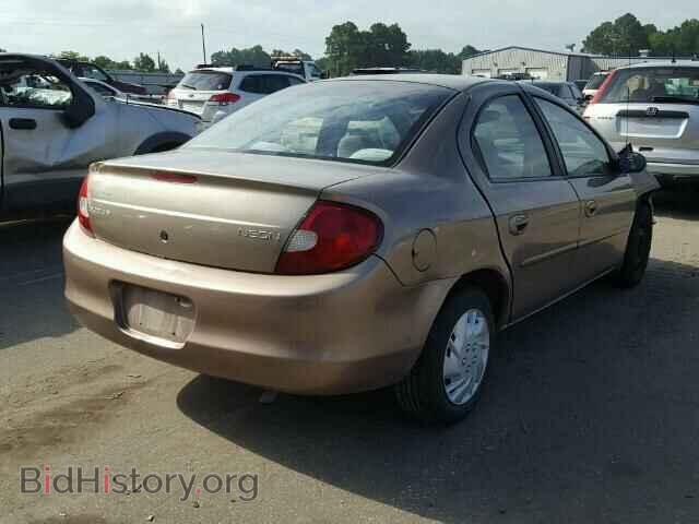 2000 DODGE NEON - VIN: 1B3ES46C1YD692946 - Фото 4
